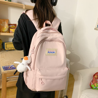 #พร้อมส่ง 🌷✨˘ ³˘ Kiki Backpack