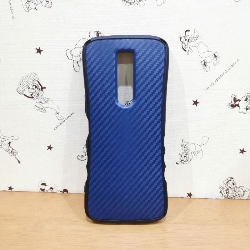 Ray-Out Xperia 1 Shockproof Curve Game/Carbon Navy Case RF-RXP1SC5 &lt;มือ 2&gt;