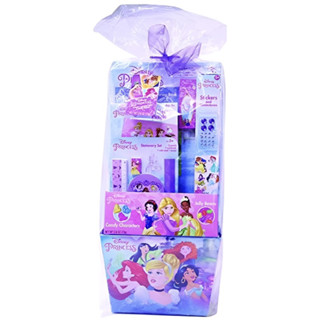 Disneys Princess Toy and Candy Filled Deluxe Easter Basket