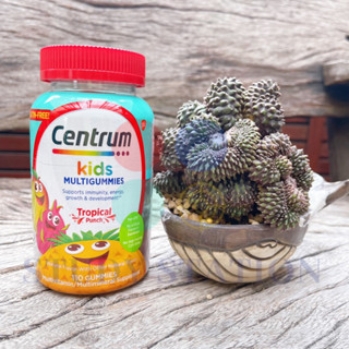 Centrum Kids Multivitamin Gummies - กัมมี่วิตามินรวมเซ็นทรัม สำหรับเด็ก บรรจุ 110 ชิ้น จาก 🇺🇸