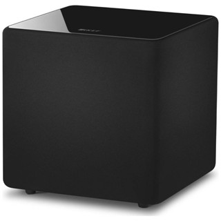 KEF  Kube12b  12 inch bass driver active subwoofer  300 Watts Class D