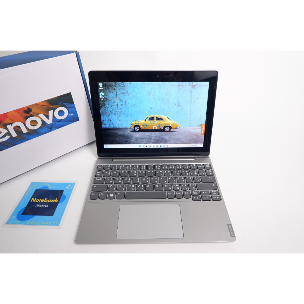 Lenovo ideapad D330 ทัสกรีนถอดจอได้ ขายเพียง 5500.- อุปกรณ์ครบกล่อง