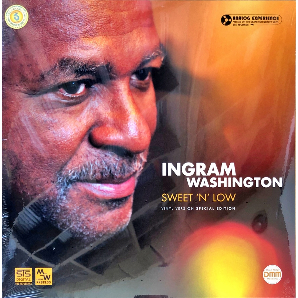 Ingram Washington - Sweet 'N' Low