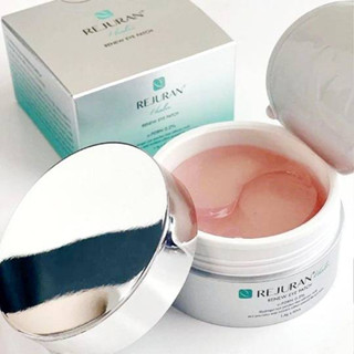 #พร้อมส่ง Exp.29/11/25 ปัญหาริ้วรอย หมองคล้ำ ใต้ตาบวม #Rejuran Healer Renew Eye Patch 60 แผ่น