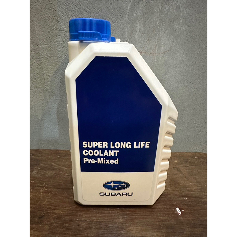 น้ำยาหล่อเย็นSUBARU Coolant แท้ของ ซูบารุ