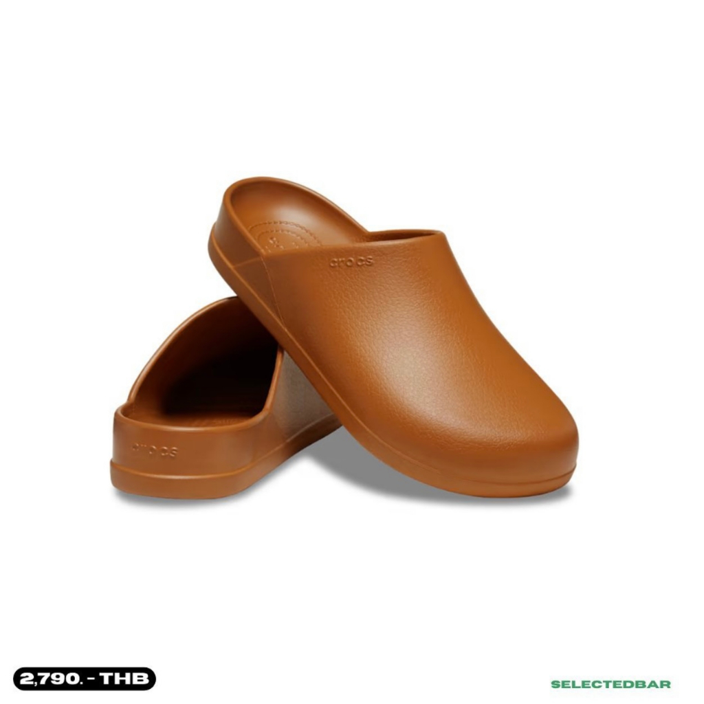 [พรีออเดอร์][ของแท้100%] Crocs Dylan clog
