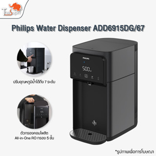 Philips water purifier ADD6915DG เครื่องกรองน้ำ RO