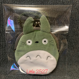 Studio Ghibli My Neighbor Totoro Pochette กระเป๋าโทโทโร่ (nibariki tokuma shoten)