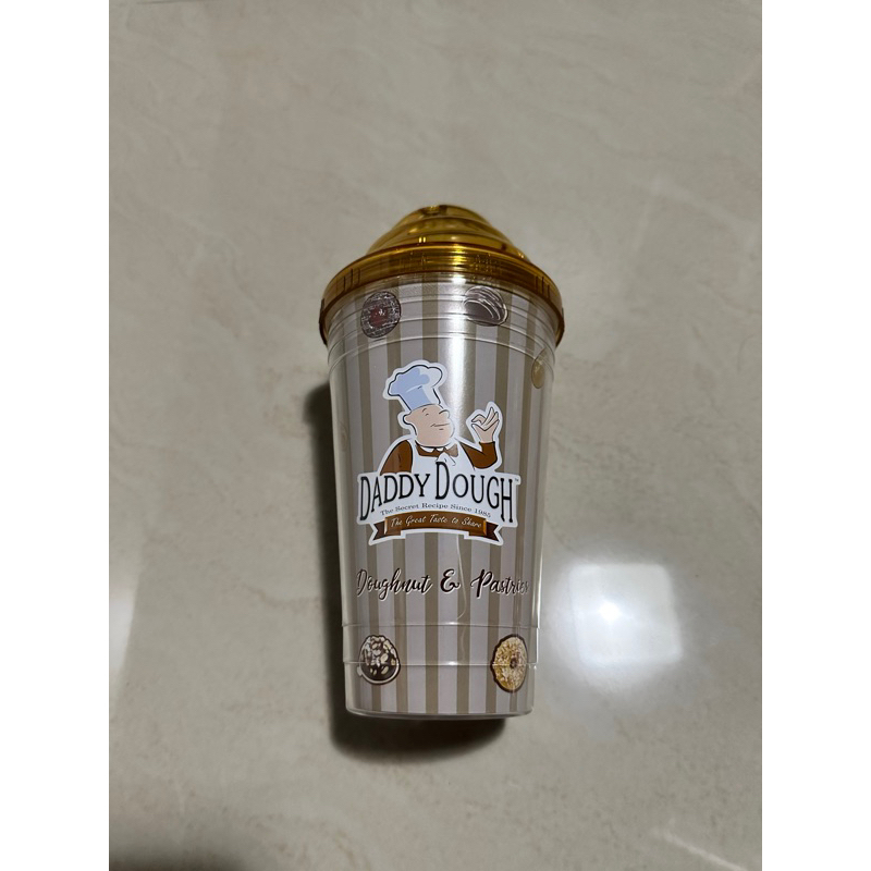 แก้ว Daddy Dough ของใหม่ไม่ผ่านการใช้งาน