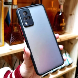 เคสโทรศัพท์มือถือ TPU ใส แบบนิ่ม กันกระแทก ป้องกันกล้อง VIVO V23E V21 Y20 Y11 Y12 Y76 Y52 Y3S Y16 Y22 Y02S Y01 Y02