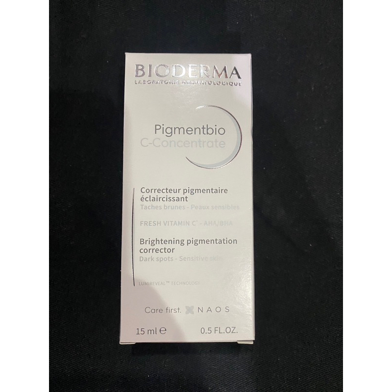 Bioderma pigmentbio C- concentrate