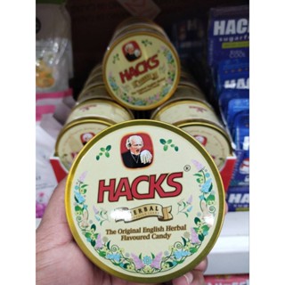 hacks original english herbal