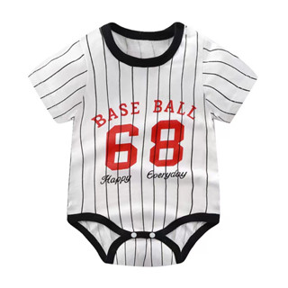 YM09 พร้อมส่ง ชุดบอดี้สูท ผ้าฝ้าย แบบนิ่ม คุณภาพสูง สวมใส่สบ…