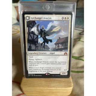 การ์ด MTG Archangel Avacyn White Magic the Gathering EDH รุ่น SOI สภาพ Nm