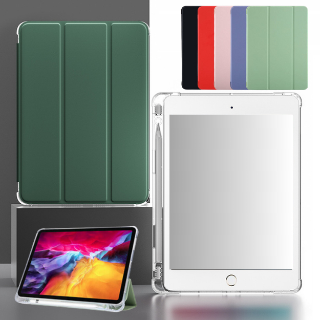 NEW case FOR เคสตั้งได้ เคสฝาพับ หัวเว่ย มีเดียแพด Smart Case  Huawei MediaPad  T10S /Matepad SE 10.4 มีที่ใส่ปากกา