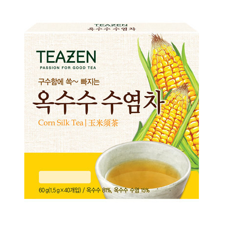 Teazen Corn Silk Tea ชาไหมข้าวโพด ลดบวม
