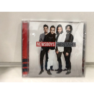 1 CD MUSIC  ซีดีเพลงสากล     NEWSBOYS RESTART   (B18B1)