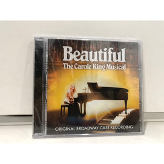 1 CD MUSIC  ซีดีเพลงสากล       BEAUTIFUL- The Carole King Musical  (B18B4)