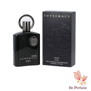 น้ำหอม แท้ Afnan Supremacy Noir EDP. 100 ml.