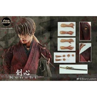 Aton Custom Kenshin Bloody Version 1/12 Scale