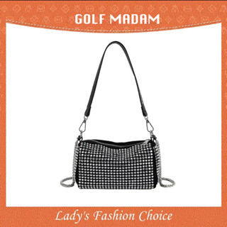 【พร้อมส่ง】golf bag fashion	
กระเป๋าถือ  แฟชั่นมาใหม่ รุ่น ss21d