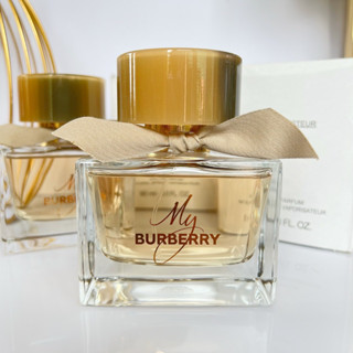 ขวดแบ่ง Burberry My Burberry EDP