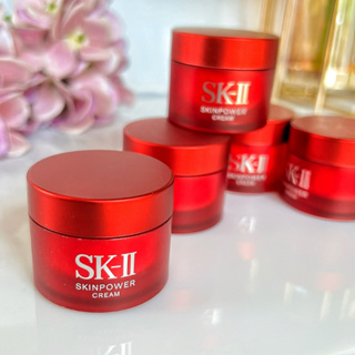 SK-II SkinPower Cream 15g.