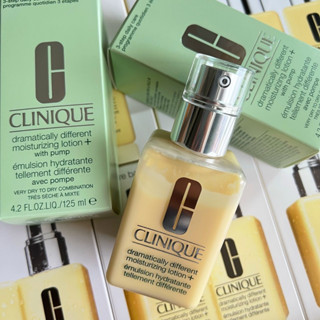 Clinique Dramatically Different Moisturizing 125 ml.