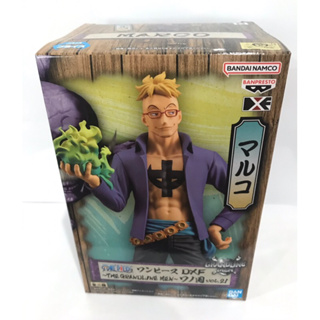 แมวทอง One Piece Marco DXF The Grandline Series Wano Country Vol. 21 Lot JP โมเดลวันพีช มาร์โก้