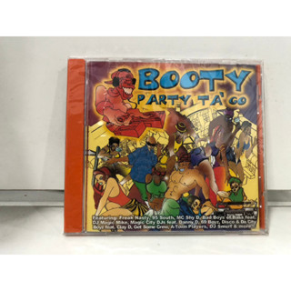 1 CD MUSIC  ซีดีเพลงสากล   BOOTY PARTY TA GO    (B18B6)