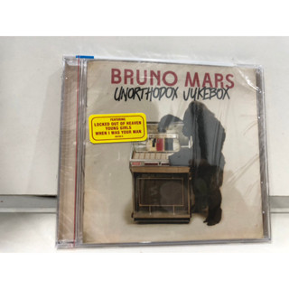 1 CD MUSIC  ซีดีเพลงสากล   BRUNO MARS  UNORTHODOX JUKEBOX    (B18C2)