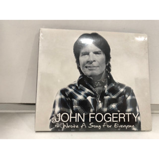 1 CD MUSIC  ซีดีเพลงสากล    JOHN FOGERTY WROTE A SONG FOR EVERYONE  (B18C4)