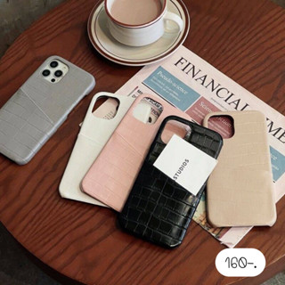 [พร้อมส่ง5สี] เคสใส่บัตร เคสใส่นามบัตร เคสหนัง เคสหนังแข็ง เคสแข็ง 🍡เคส S2นามบัตรหนัง