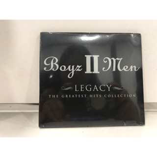 1 CD MUSIC  ซีดีเพลงสากล    BOYZ II MEN LEGACY THE GREATEST HITS COLLECTION   (B18C6)