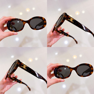 Celine TRIOMPHE 01 CL40194U SUNGLASSES รุ่นน้องลิซ่า