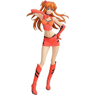 Sega Evangelion Racing Premium RQ ฟิกเกอร์ “Asuka” (รางวัล)