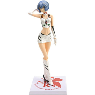 Evangelion Racing Premium ฟิกเกอร์ Rei Ayanami