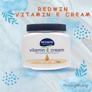 Redwin Vitamin E Cream with EPO (300g)