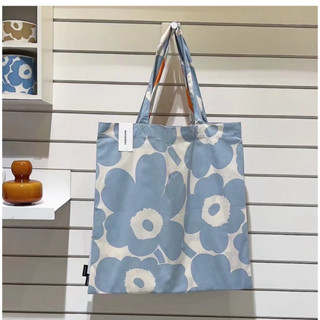 New กระเป๋า marimekko Tote Bag กระเป๋าผ้าใบ