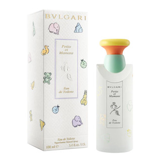 BVLGARI Petit et Mamans EDT 100 ml. กล่องซีล สคบ.ไทย