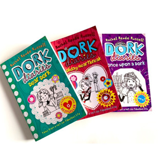 Dork Diaries (English)