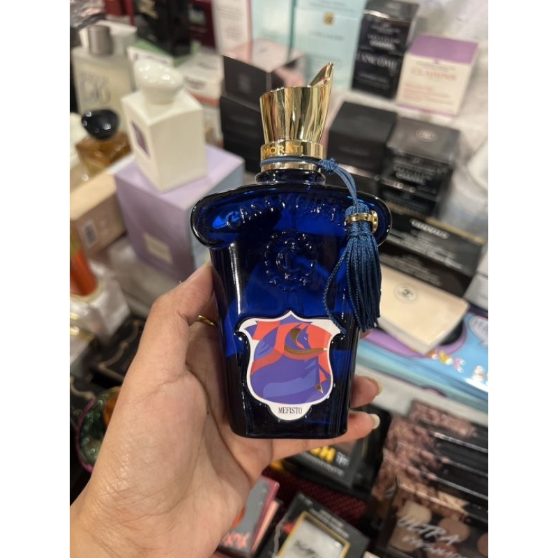 Xerjoff Mefisto  EDP 100ml.no box มีกล่อง มีตำหนิ