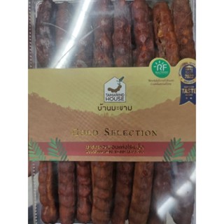 SEEDLESS DRIED TAMARIND Natural 100%. 400g