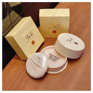 Mistine Fine Loose Powder 20 g. มิสทีน ไฟน์ ลูส พาวเดอร์ แป้งฝุ่นทาหน้า แป้งฝุ่นผัดหน้า แป้งทาหน้า มี 3 เบอร์ให้เลือก