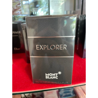 Mont Blanc Explorer EDP