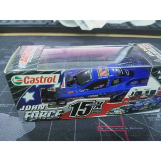 John Force Castrol Funny Car Toy Action Racing Collectibles Lionel