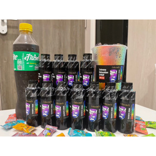 BB4 Syrup น้ำเชื่อมรสองุ่น🍇 Set 30 ขวด แถมฟรี❗️แก้วน้ำสีรุ้ง🌈 (ขนาด 22 ออนซ์) 4 ใบ