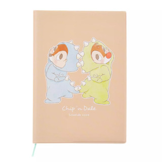 [Direct from Japan] Schedule Book 2024 / Disney Chip &amp; Dale Calendar＆Organizer Japan NEW