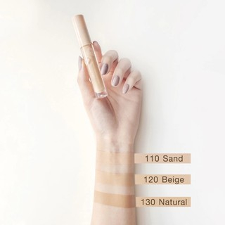 🔥พร้อมส่ง🔥คอนซีลเลอร์ Srichand Skin Essential Concealer ศรีจันทร์ คอนซีลเลอร์ concealer แนบเนื้อ ปกป