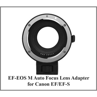 EF-EOSR auto focus Lens Adapter Ring for canon EF EF-S Lens to canon EOSR EOSRP R5 R6 R7 R8 R10 R50 RF-mount camera